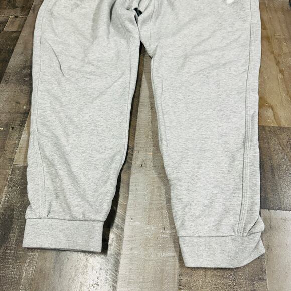 Nike Pants Mens 2XL Dark Gray Sportswear Club Fleece Joggers 826431-063 - Picture 10 of 10